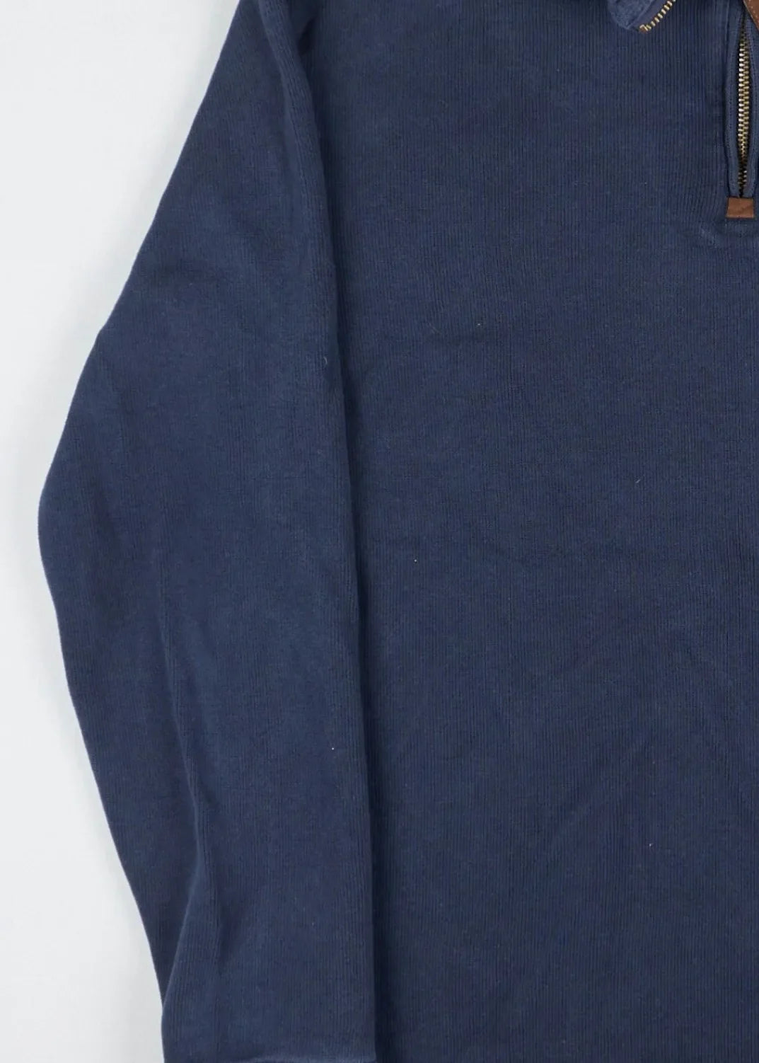 Ralph Lauren - Quarter Zip (S) Left