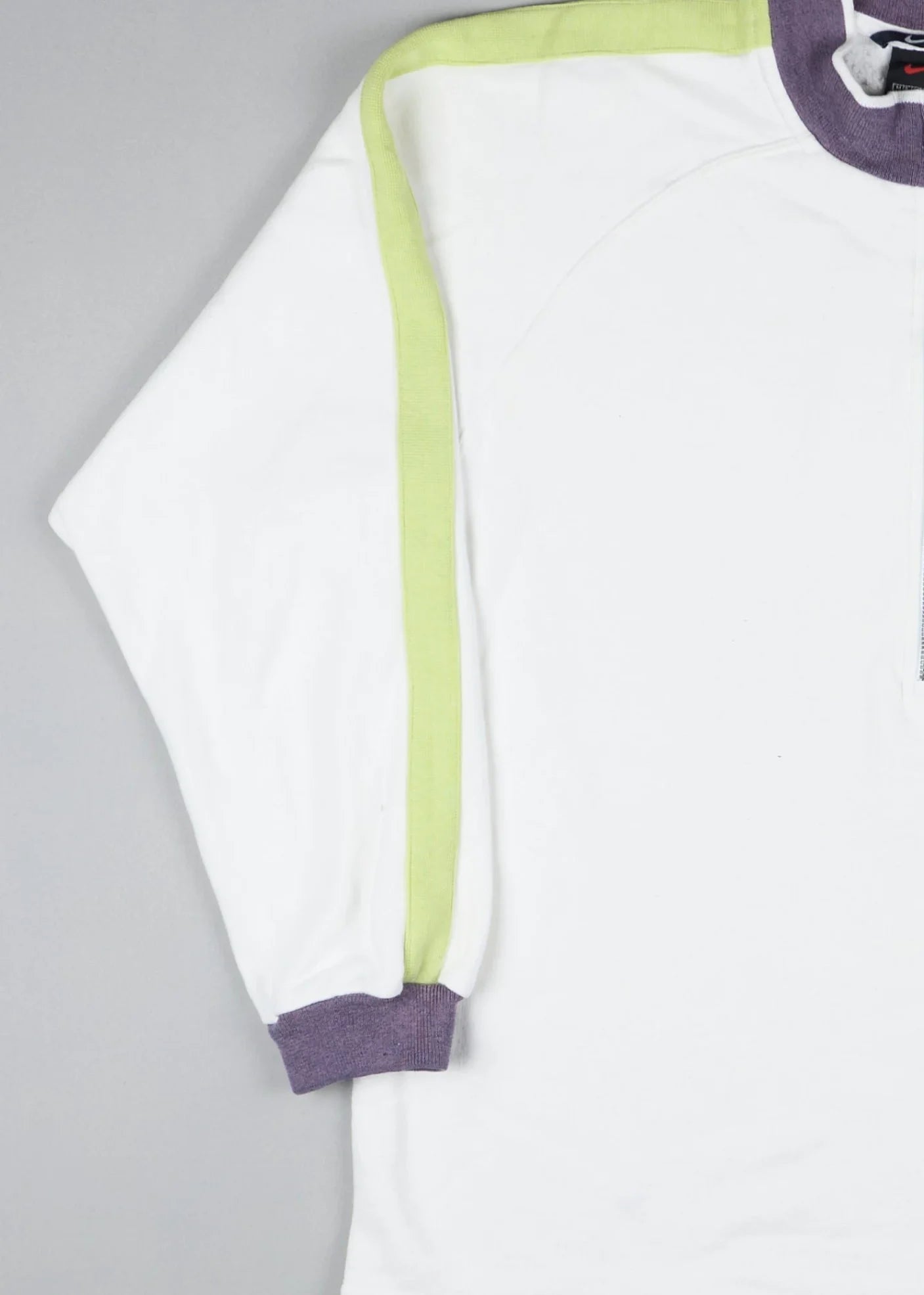 Nike - Quarter Zip (M) Left