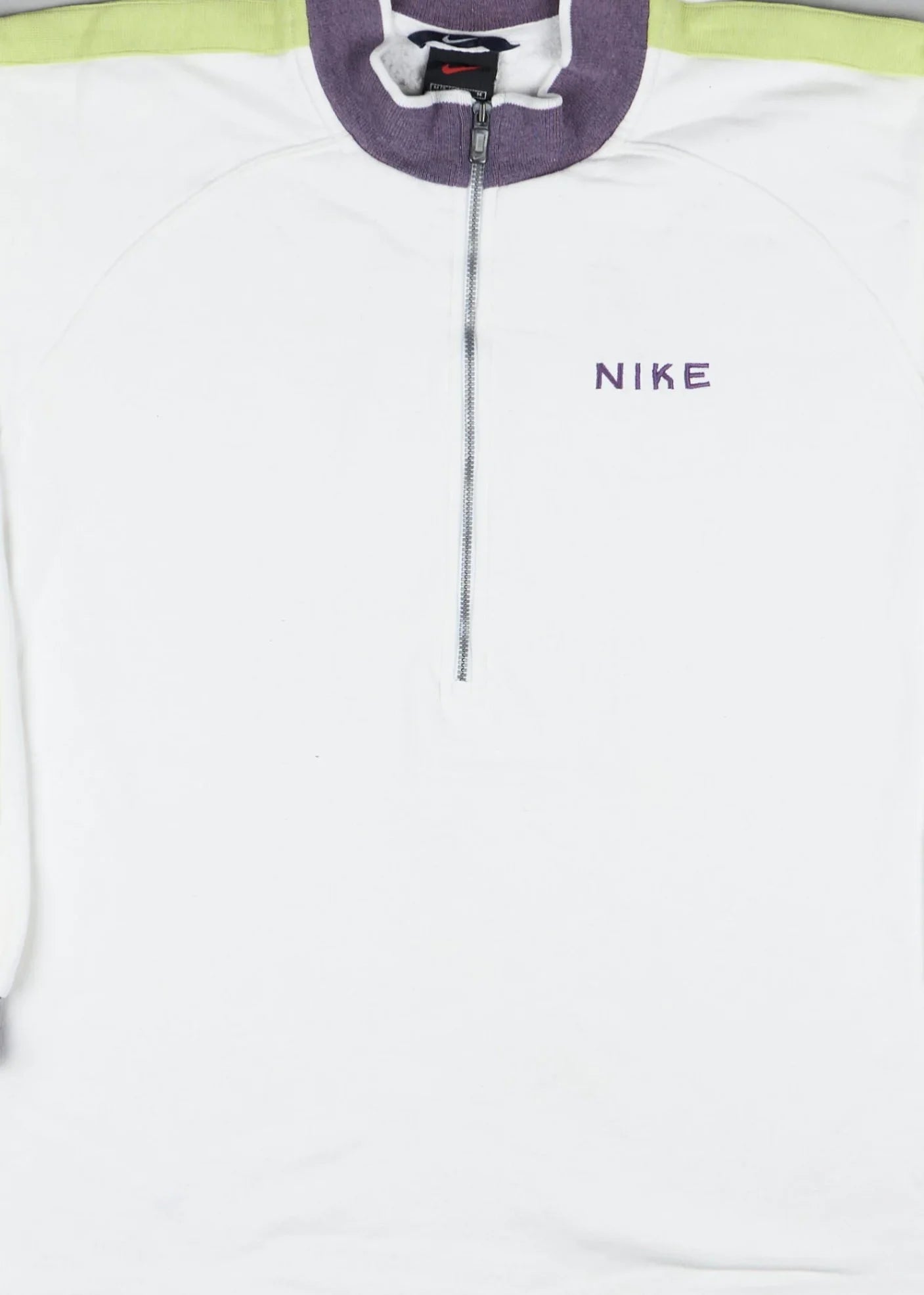 Nike - Quarter Zip (M) Center