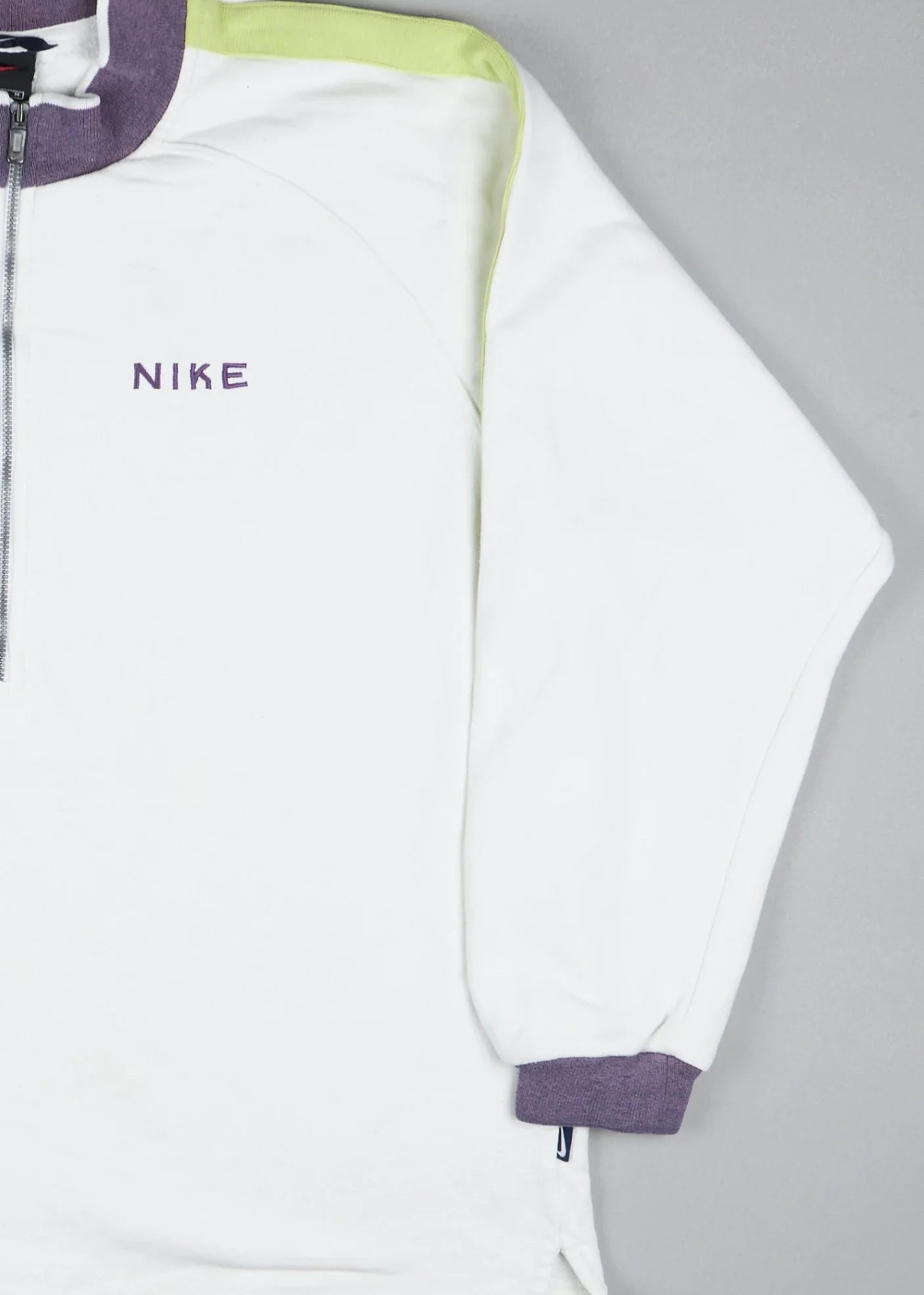 Nike - Quarter Zip (M) Right