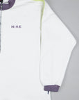 Nike - Quarter Zip (M) Right