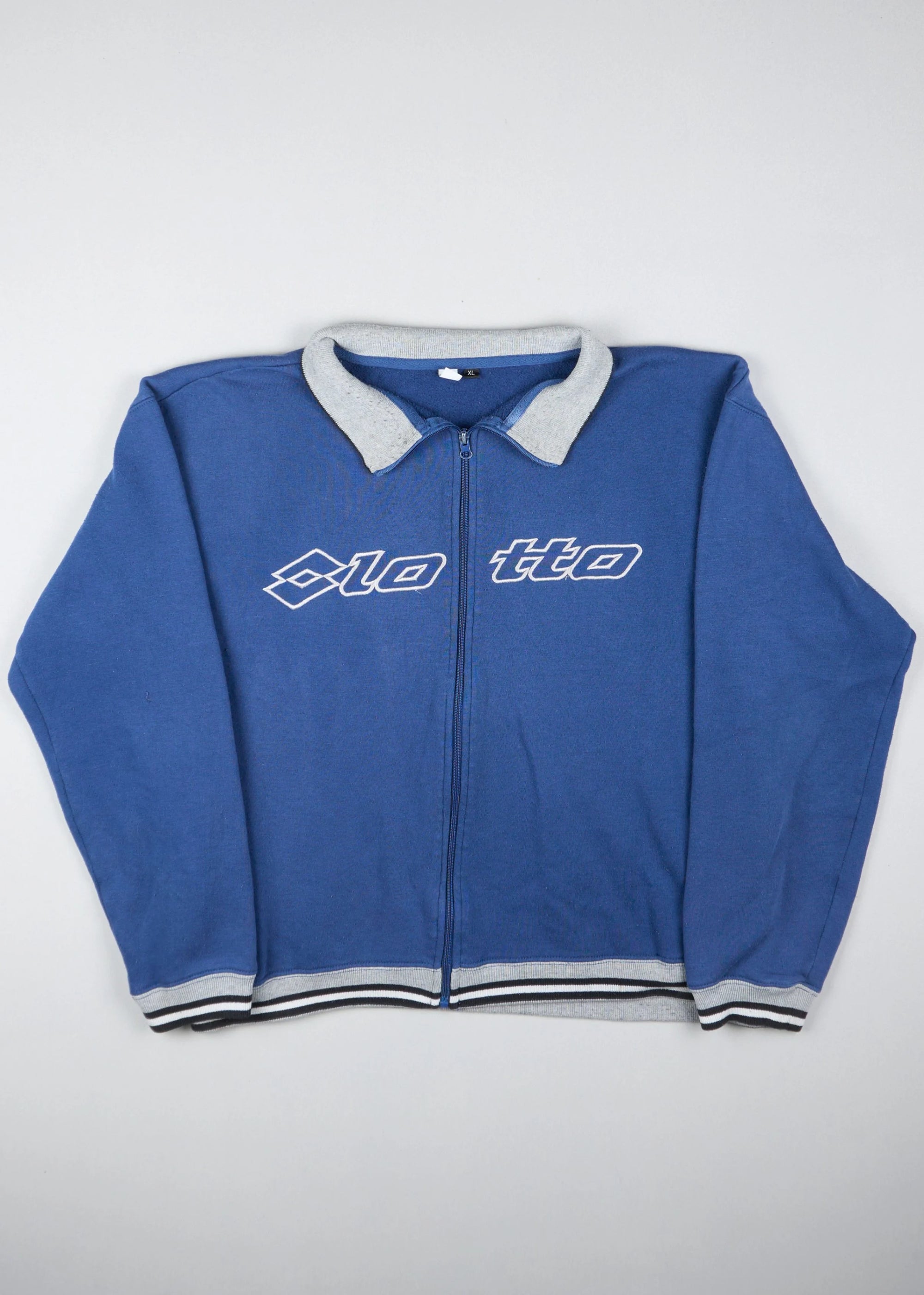 Lotto - Full Zip (L)