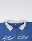 Lotto - Full Zip (L) Top