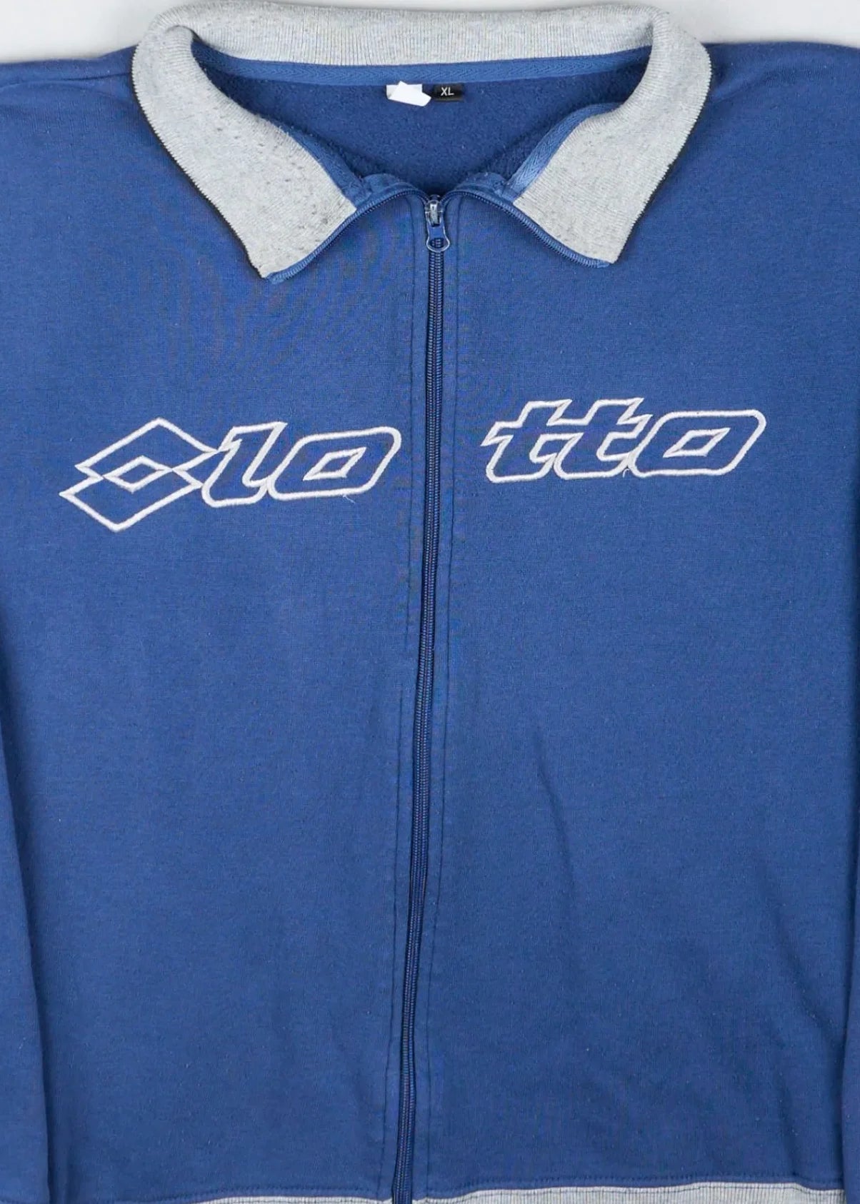 Lotto - Full Zip (L) Center