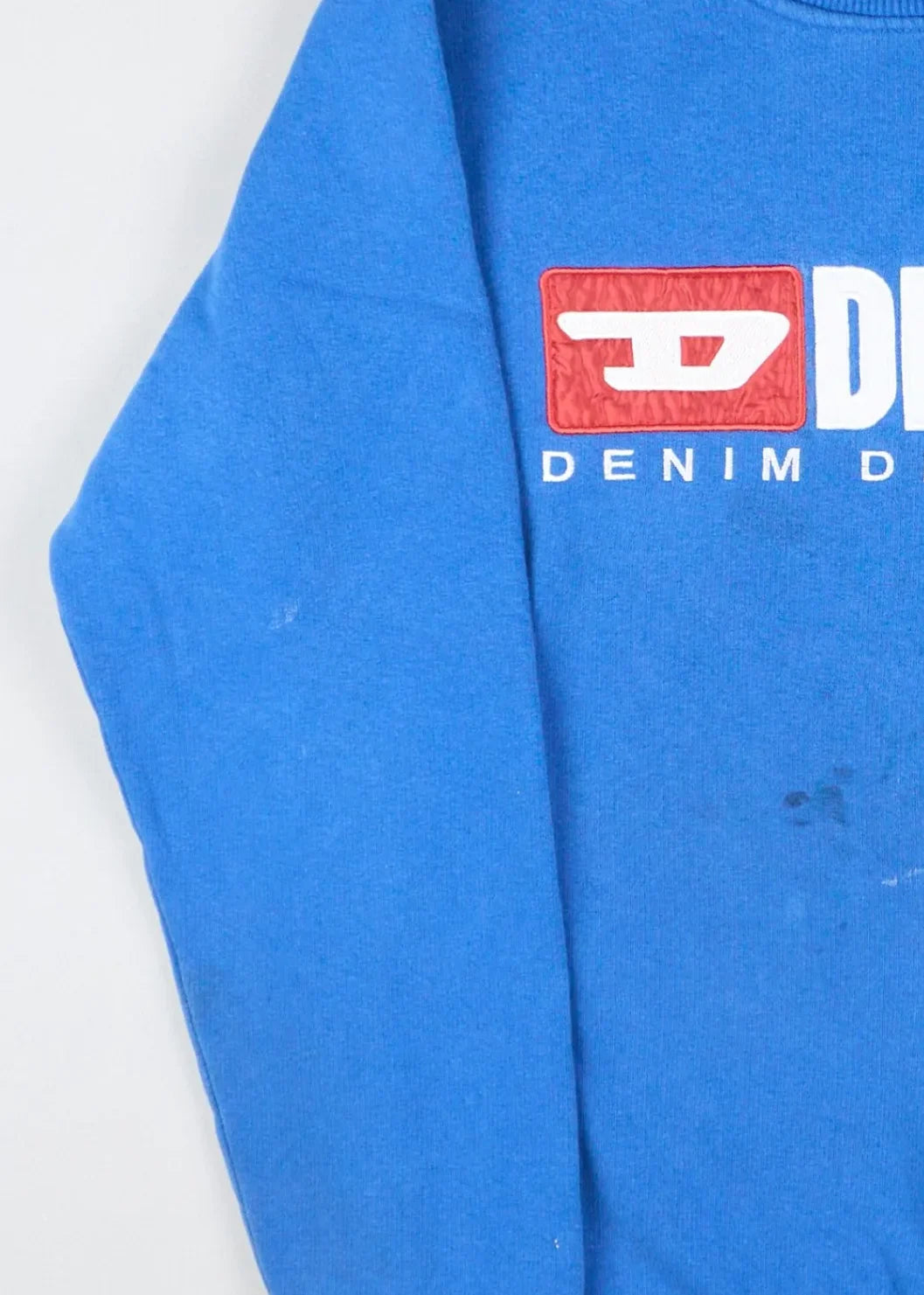 Diesel - Sweatshirt (M) Left