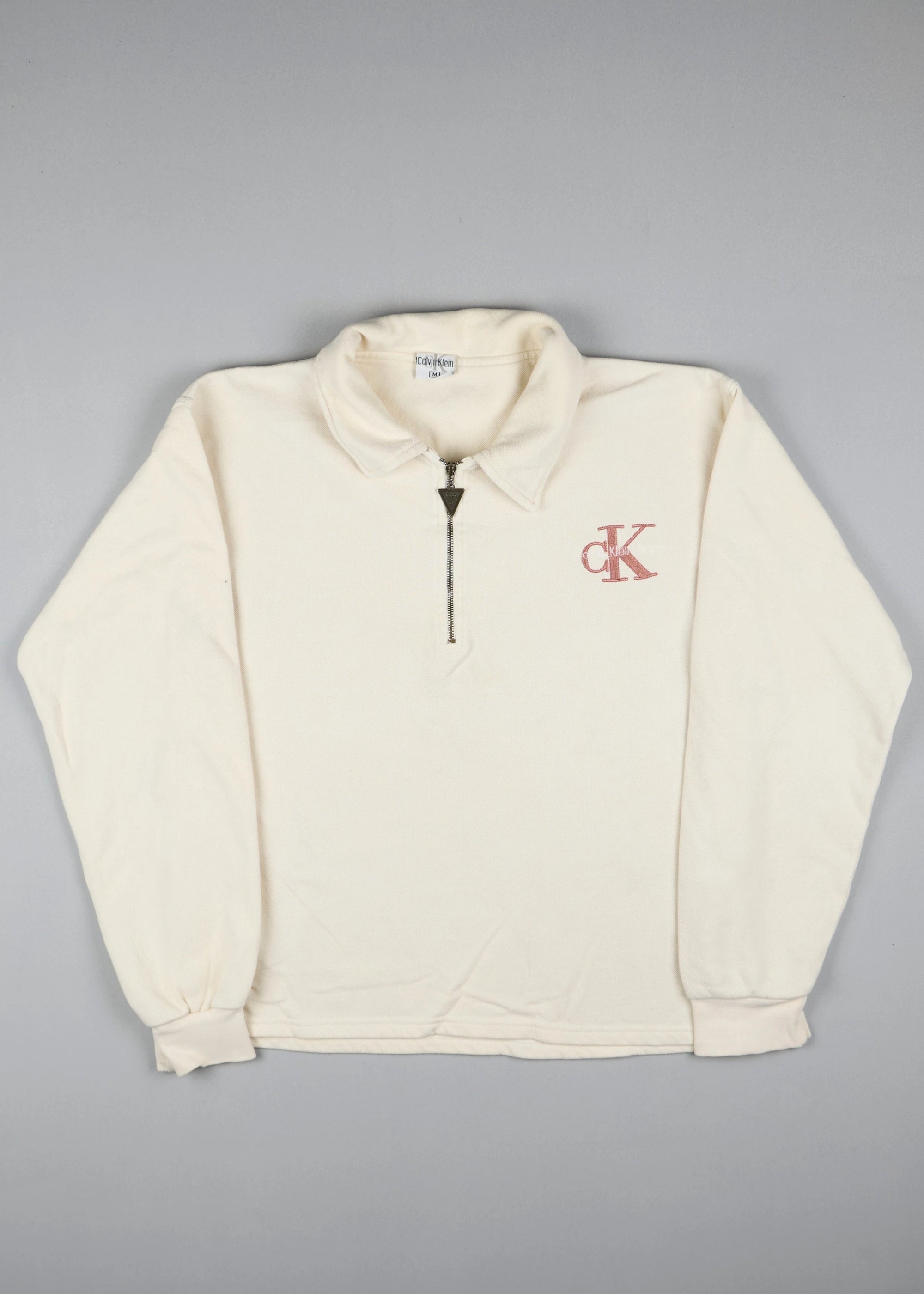 Calvin Klein - Quarter Zip (M)