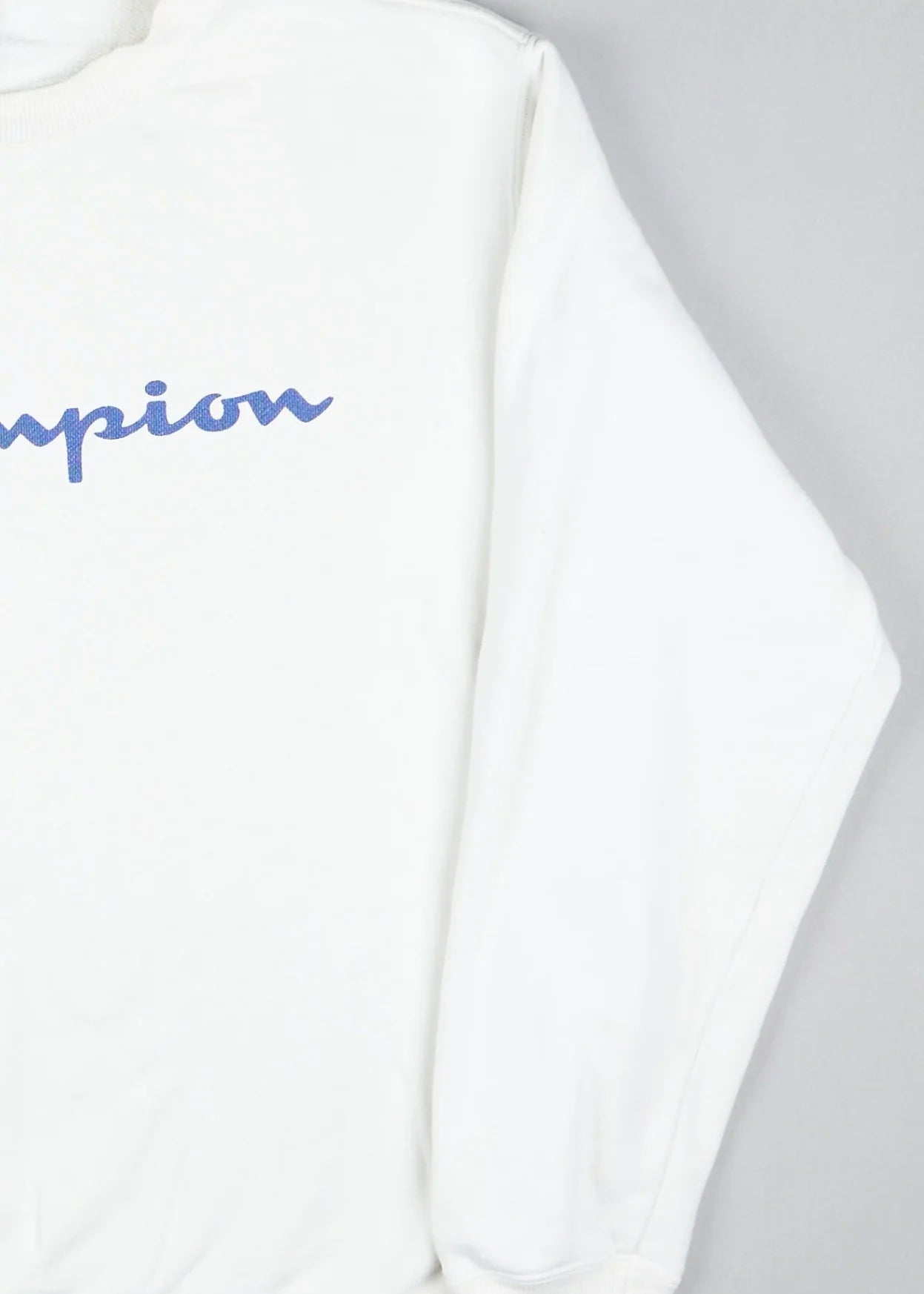 Champion - Sweatshirt (L) Right