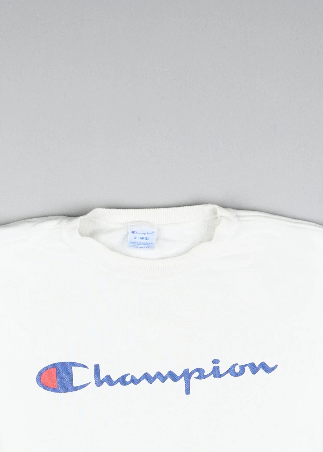 Champion - Sweatshirt (L) Top