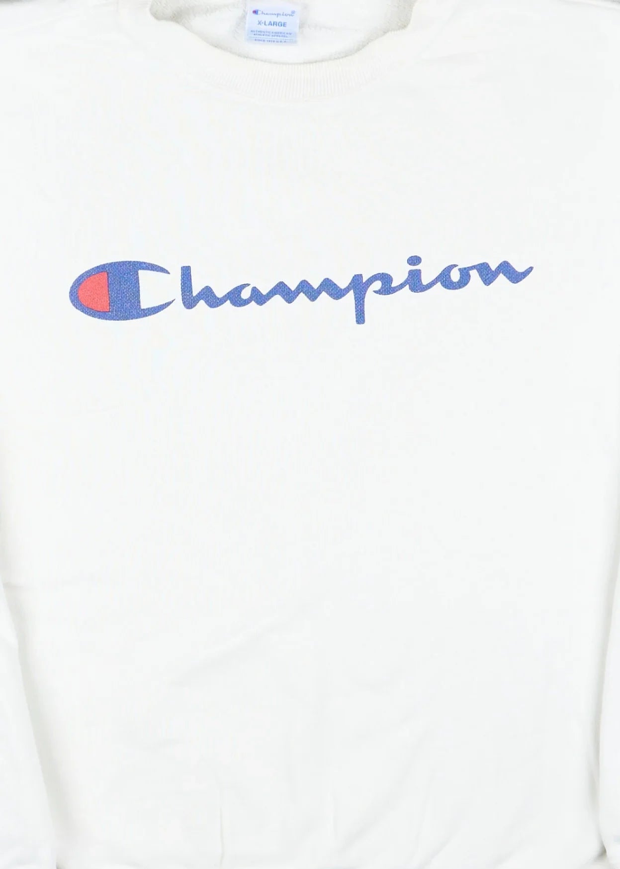 Champion - Sweatshirt (L) Center