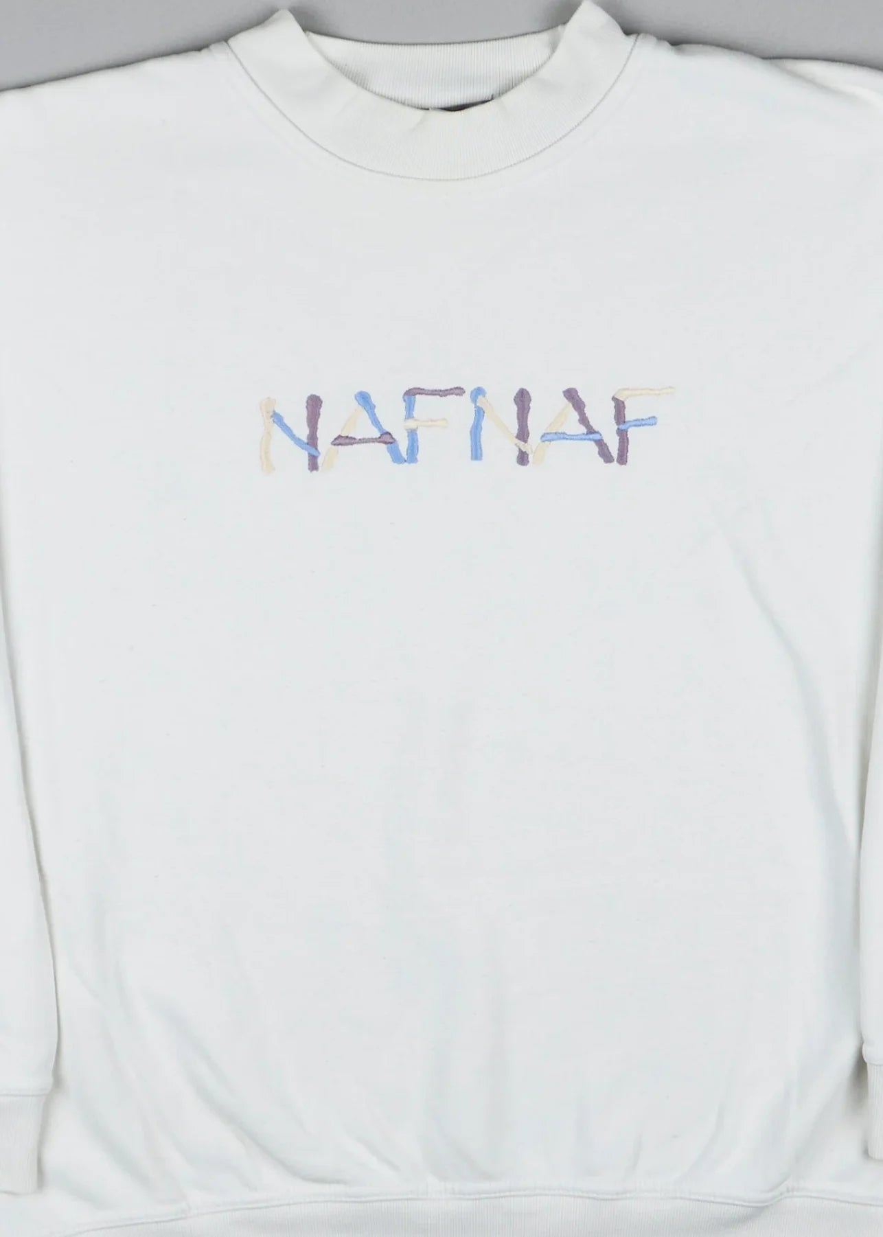 NafNaf - Sweatshirt (XS) Center