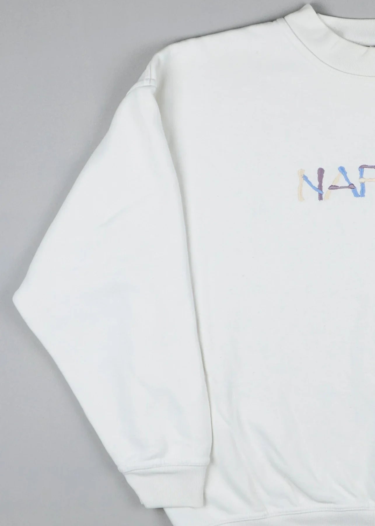 NafNaf - Sweatshirt (XS) Left