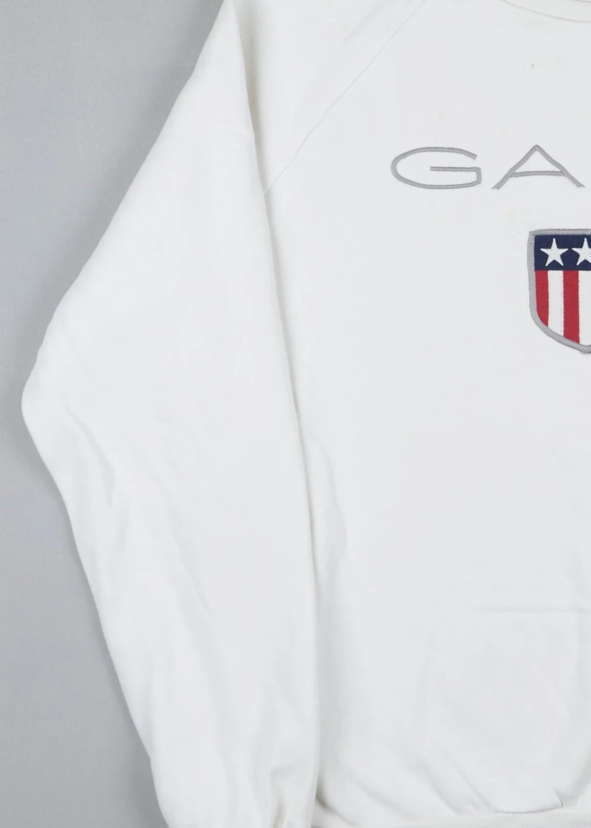 GANT - Sweatshirt (M) Left