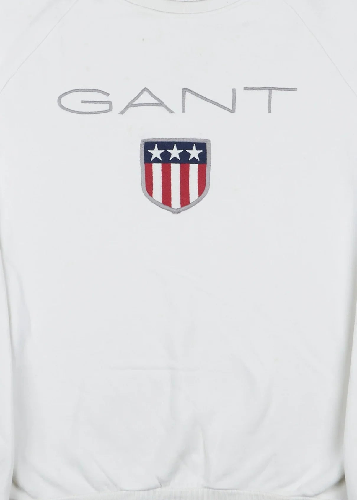 GANT - Sweatshirt (M) Center