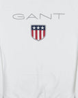 GANT - Sweatshirt (M) Center