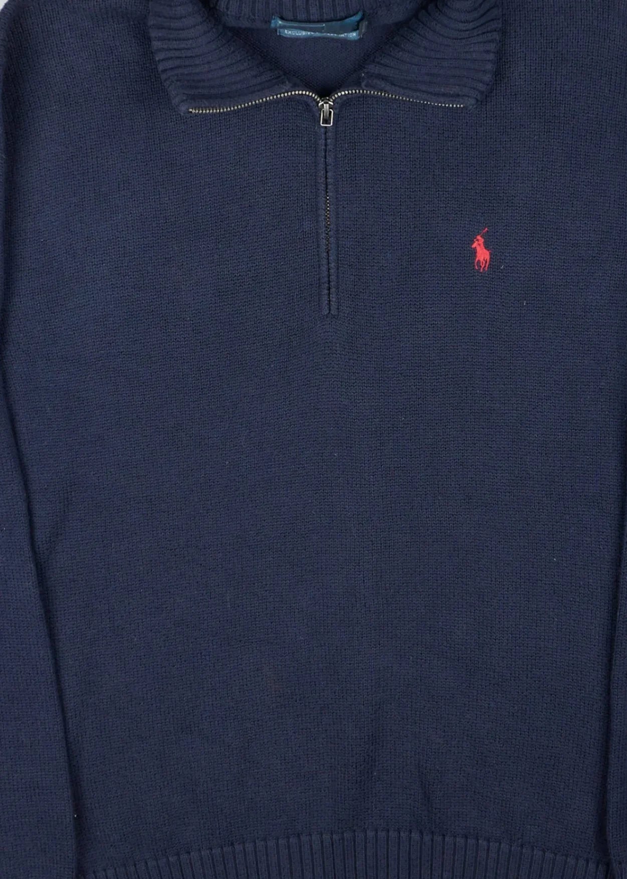 Ralph Lauren - Quarter Zip (L) Center