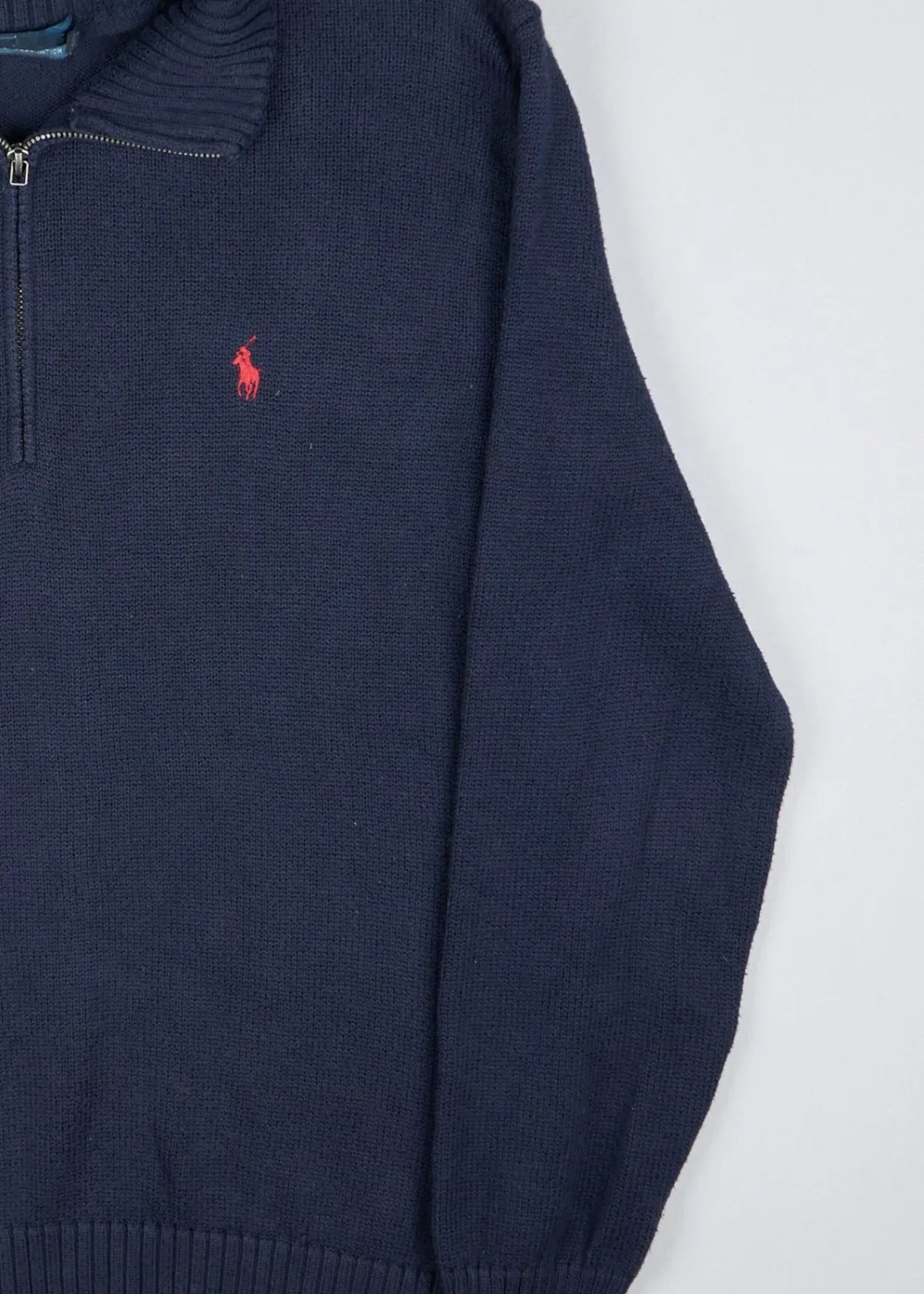 Ralph Lauren - Quarter Zip (L) Right