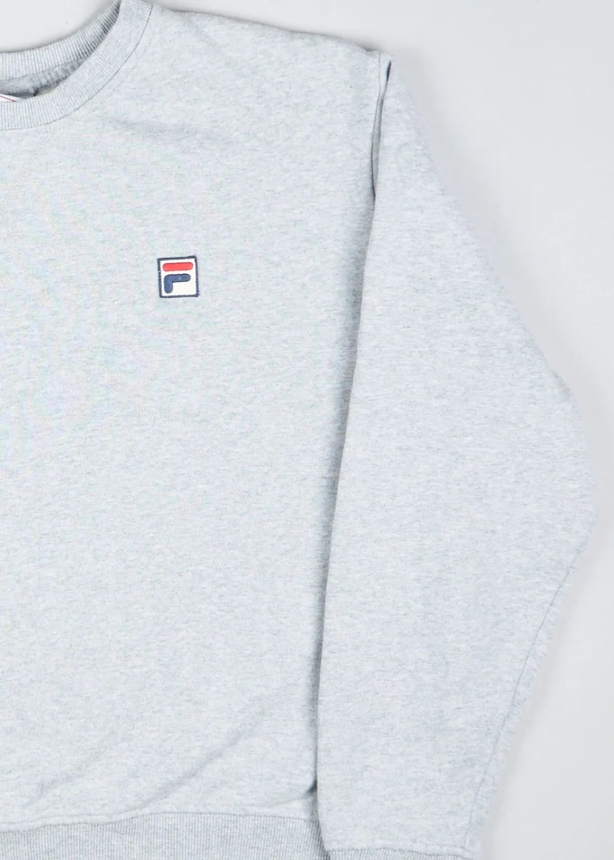 Fila - Sweatshirt (M) Right