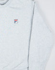 Fila - Sweatshirt (M) Right