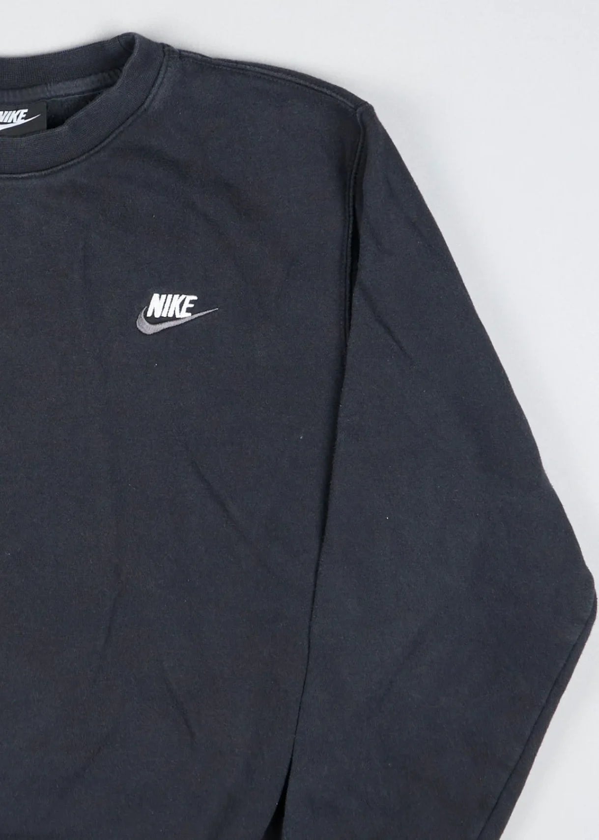 Nike - Sweatshirt (S) Right