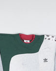 Adidas - Renewed Sweatshirt (M) Top