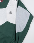 Adidas - Renewed Sweatshirt (M) Right