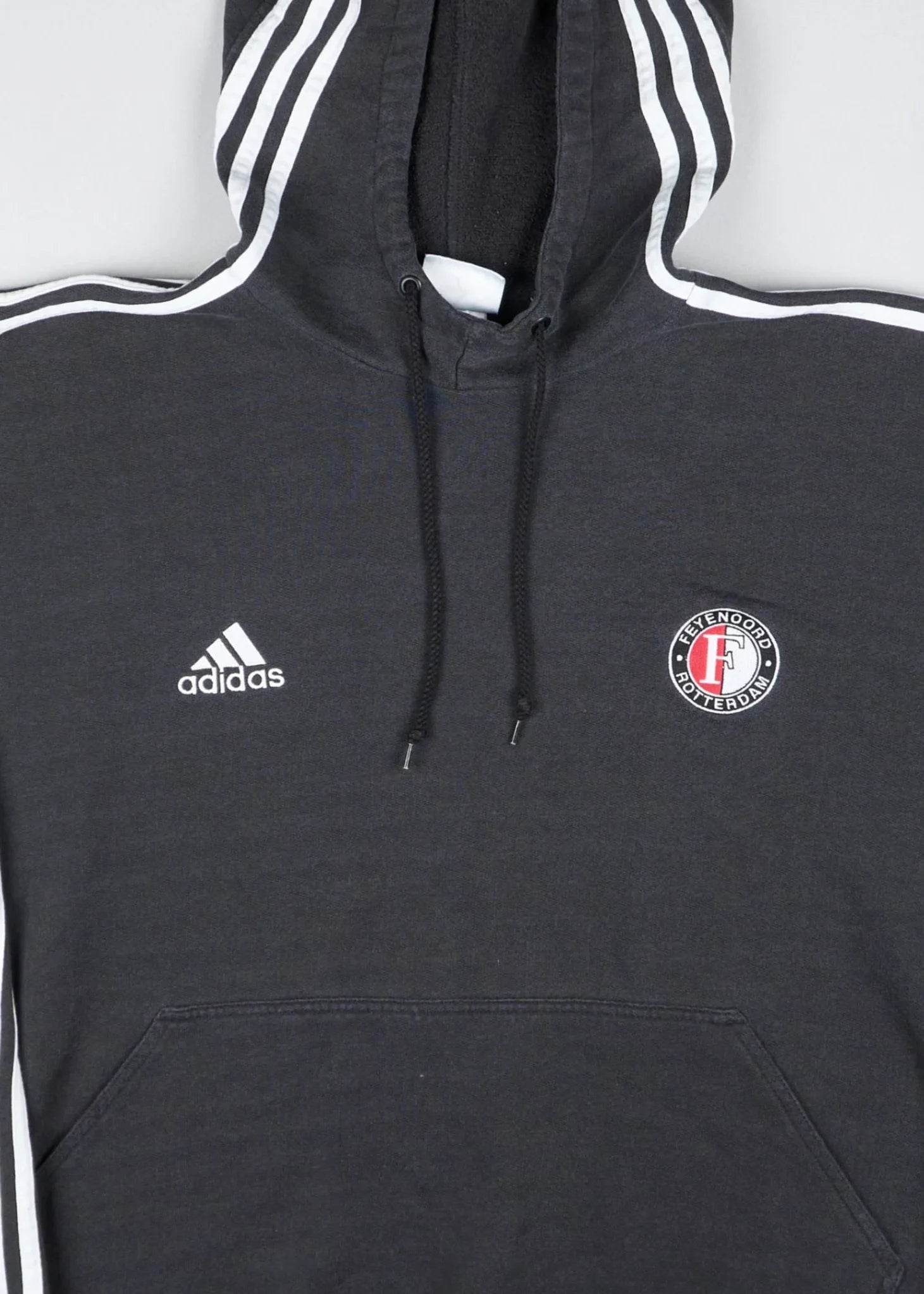 Adidas - Hoodie (XL) Center