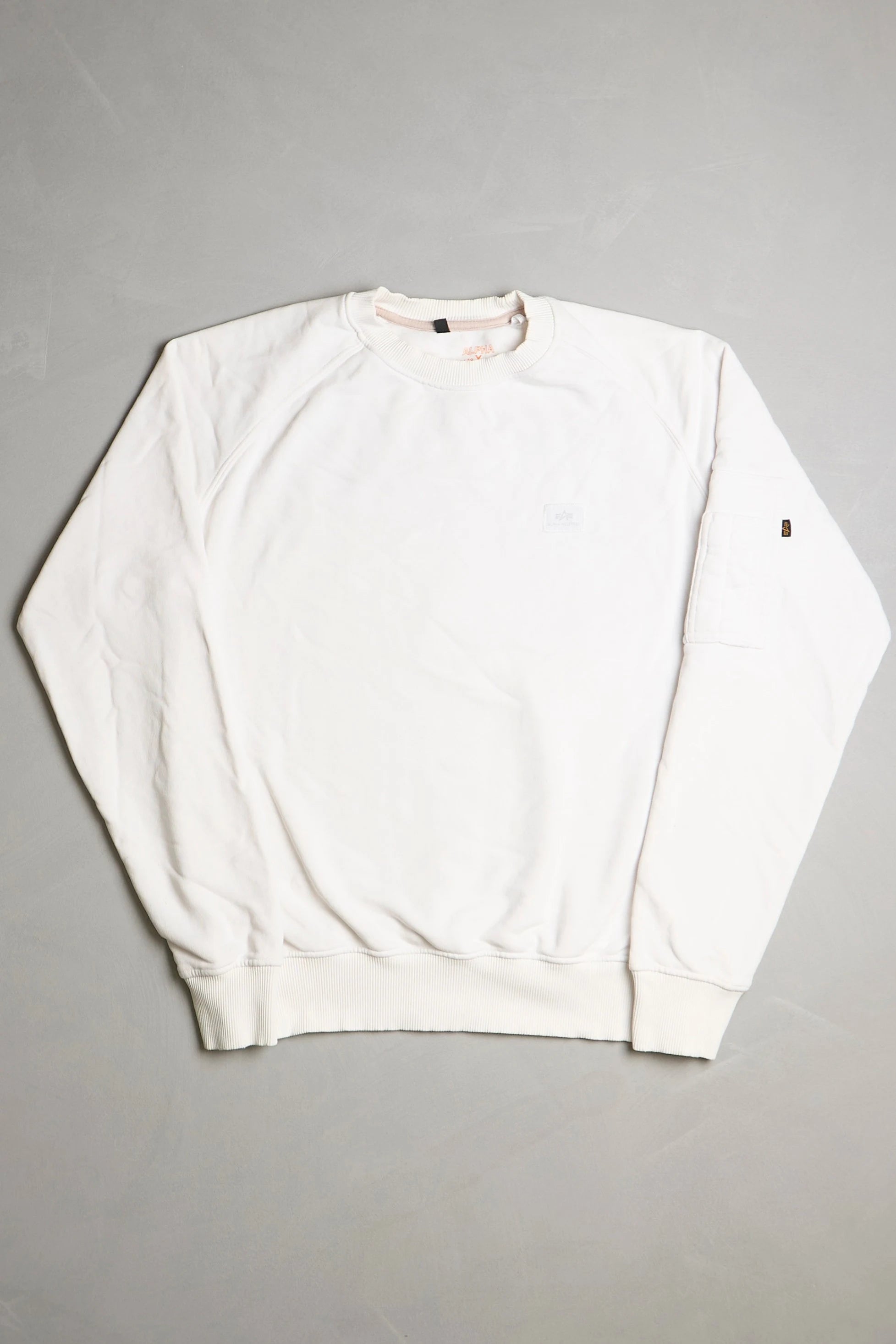 Alpha Industries - Sweatshirt (S)