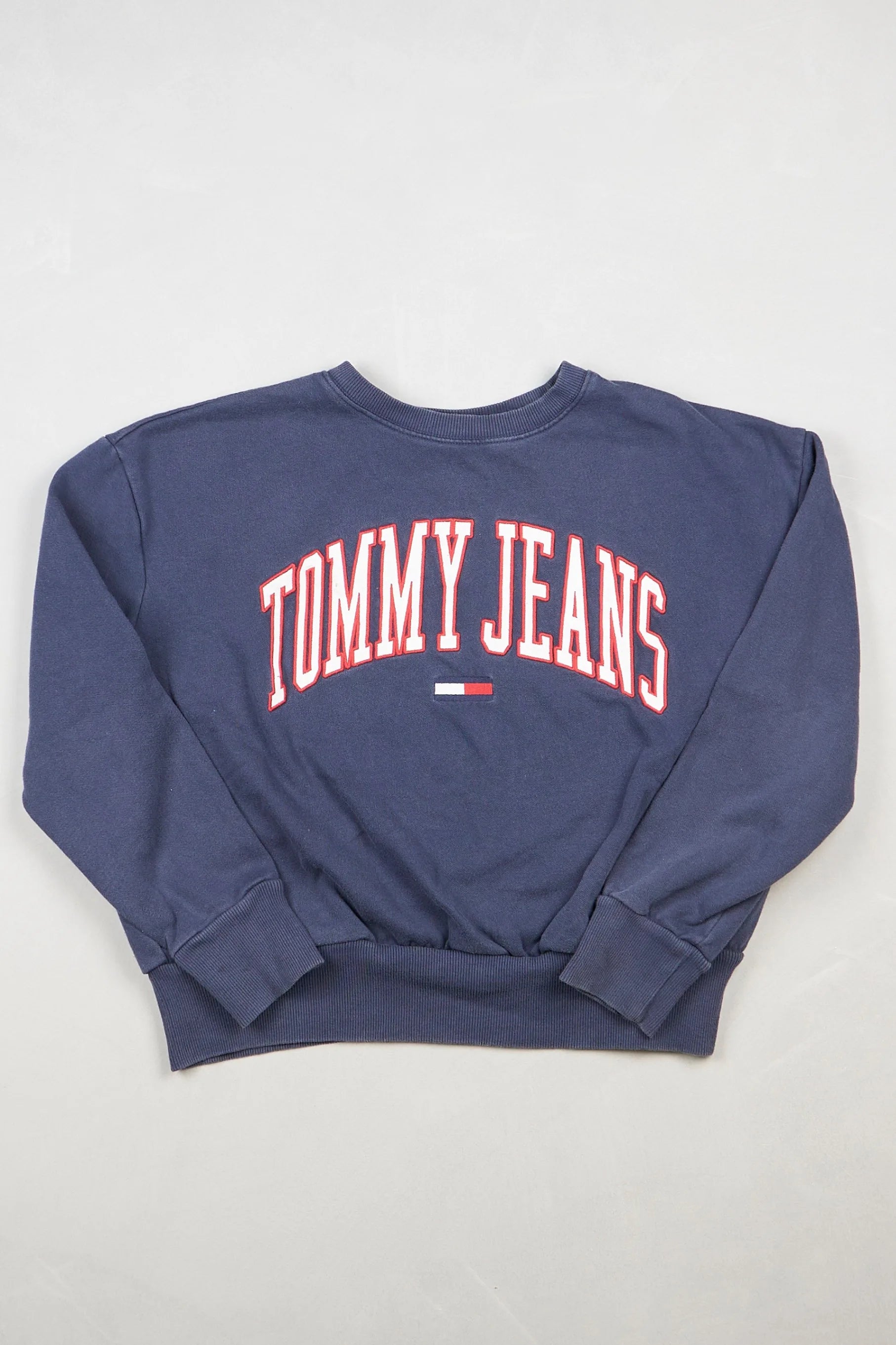 Tommy Jeans - Sweatshirt (S)