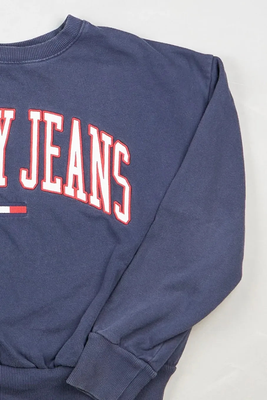 Tommy Jeans - Sweatshirt (S)