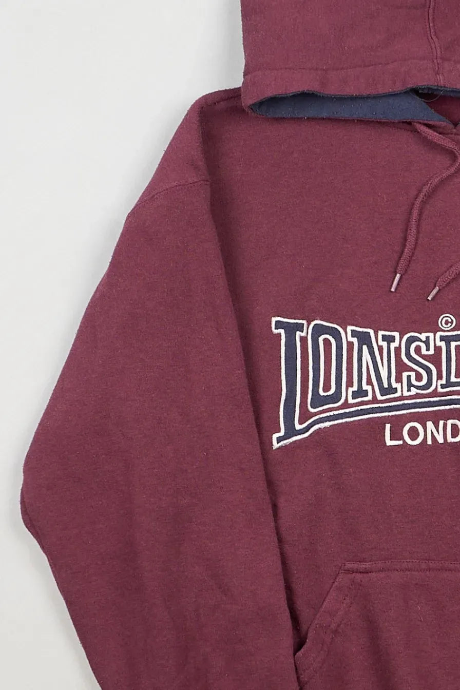 Lonsdale - Hoodie (M)