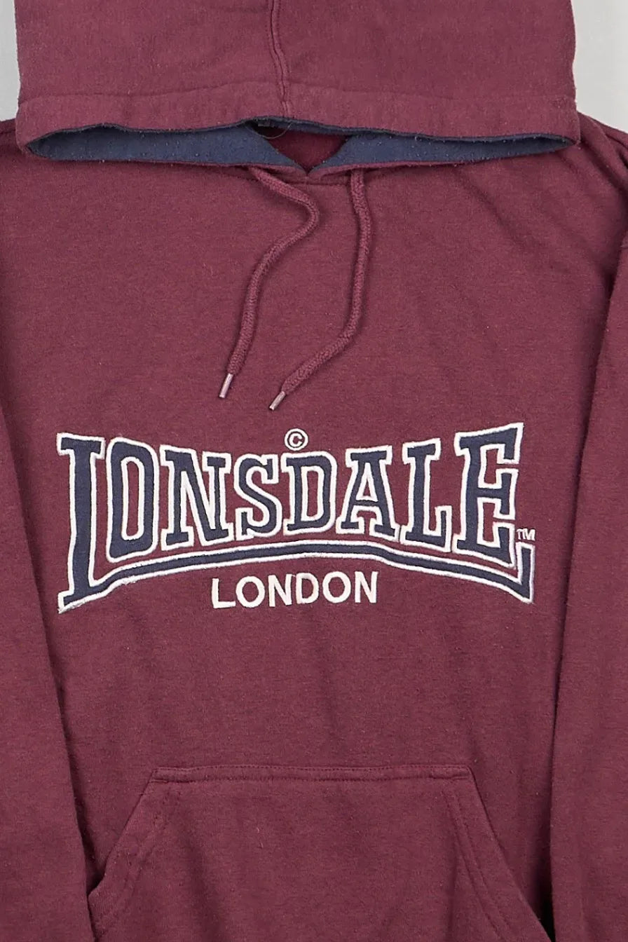 Lonsdale - Hoodie (M)