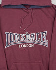 Lonsdale - Hoodie (M)