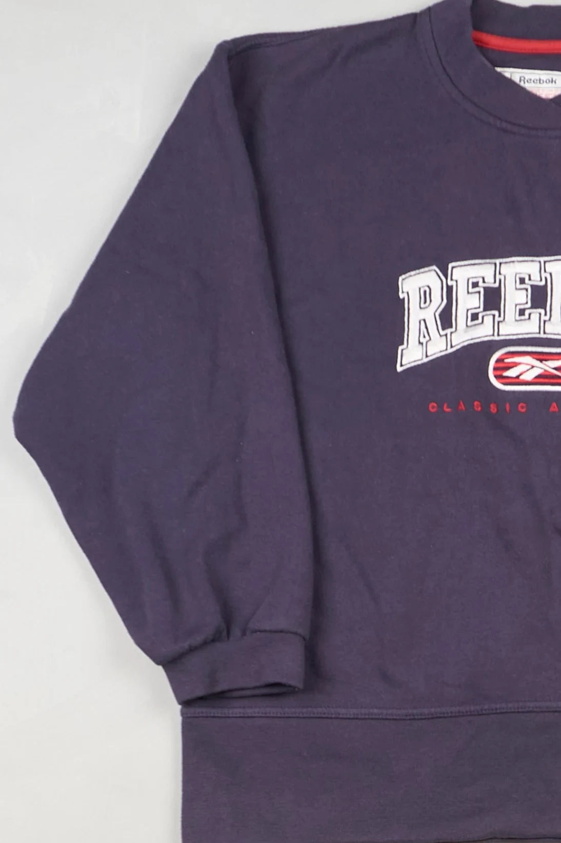 Reebok - Sweatshirt (S)