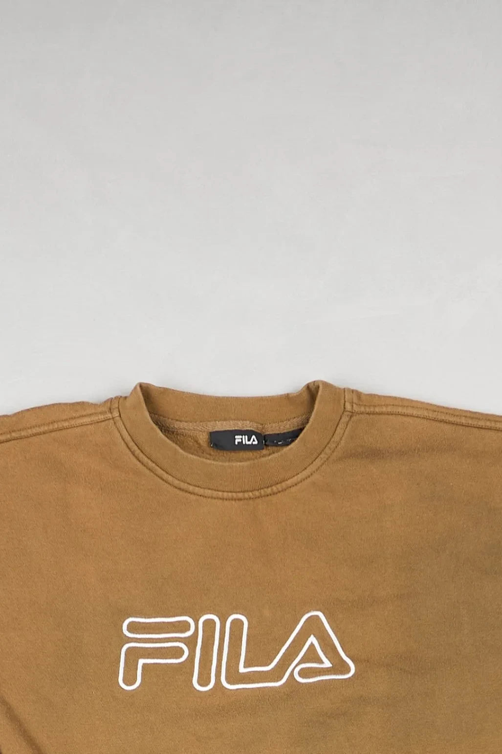 Fila - Sweatshirt (S)