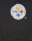 Steelers - Hoodie (L)