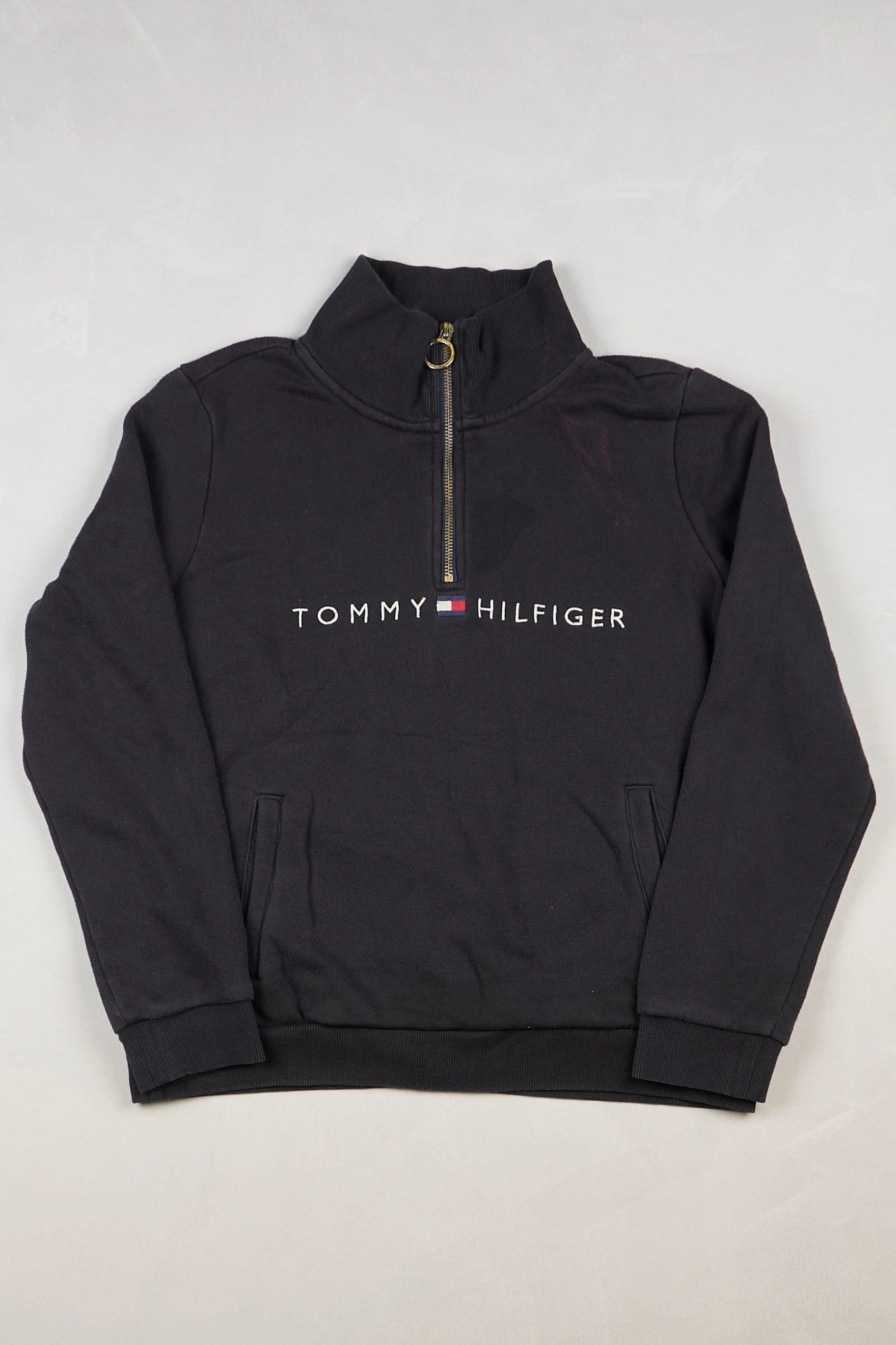 Tommy Hilfiger - Quarter Zip (S)