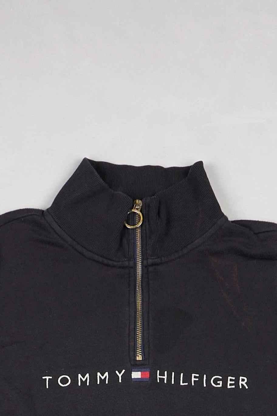 Tommy Hilfiger - Quarter Zip (S)