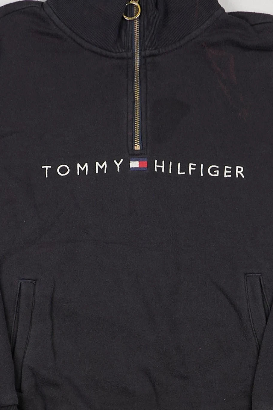 Tommy Hilfiger - Quarter Zip (S)