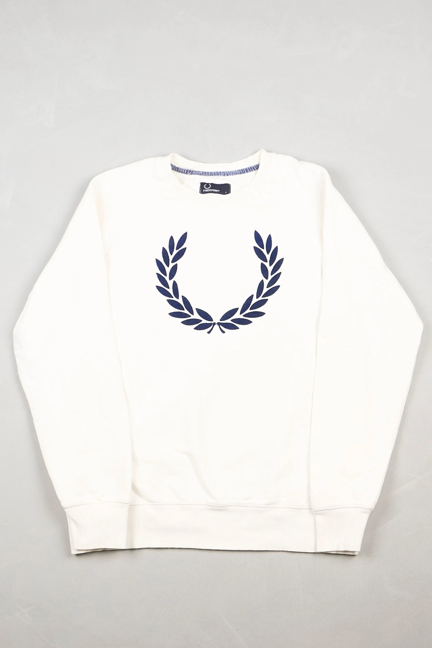 Fred Perry - Sweatshirt (S)