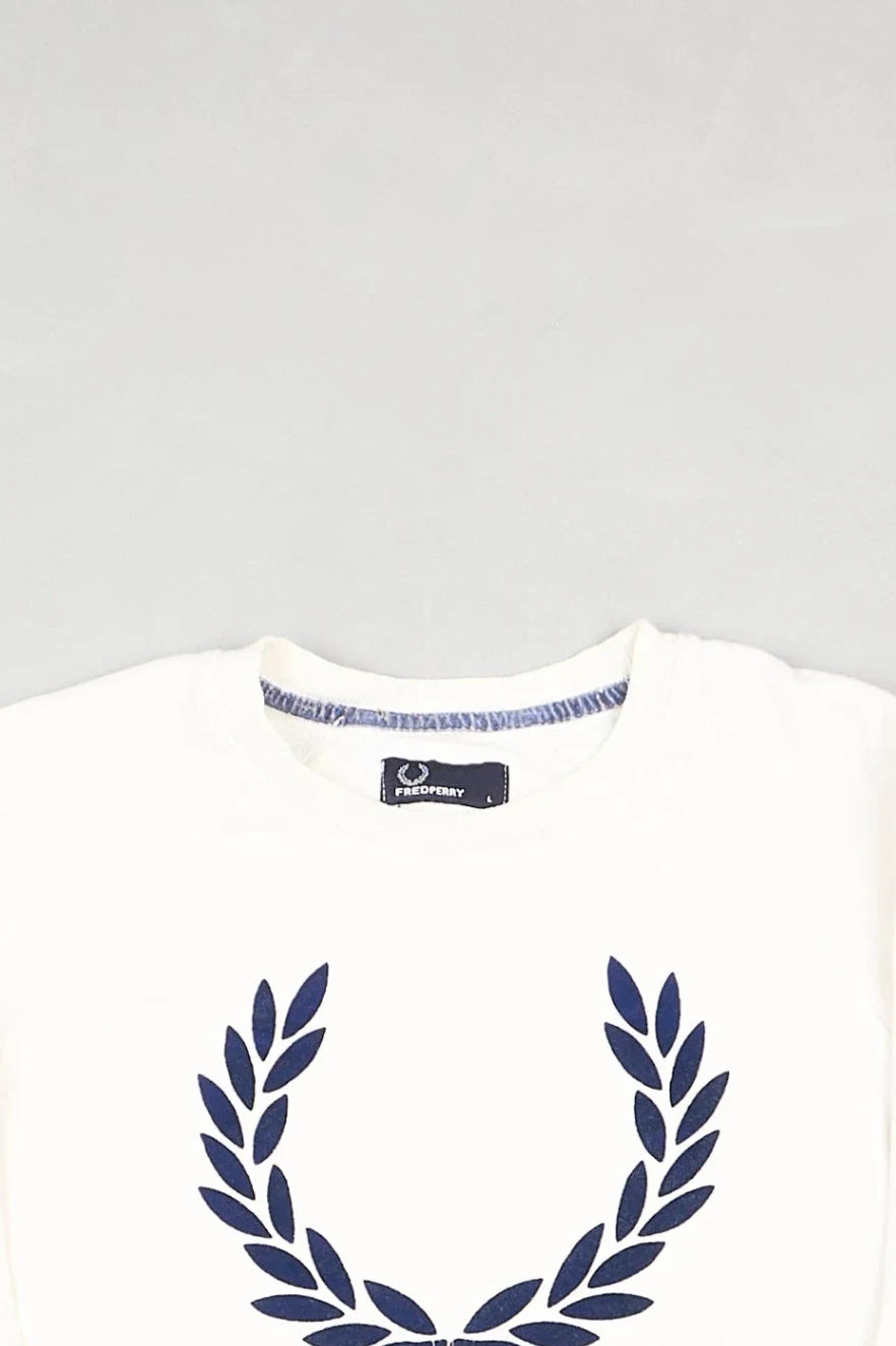 Fred Perry - Sweatshirt (S)