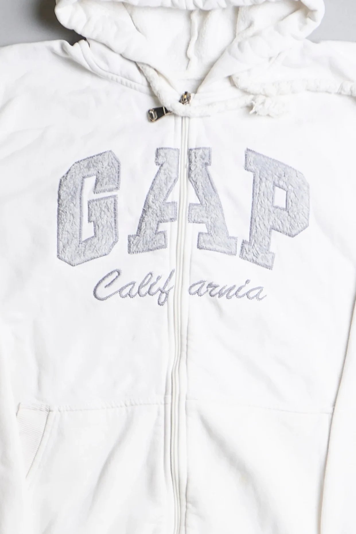 GAP - Full Zip (S)