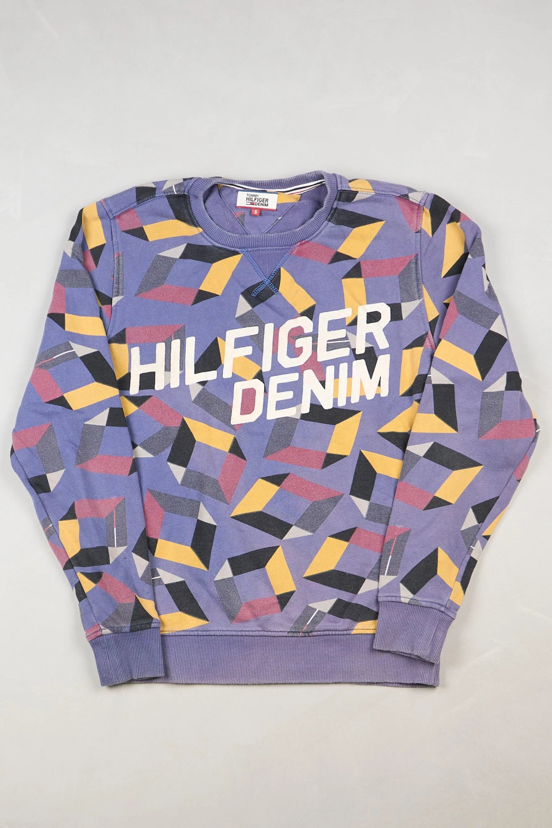 Hilfiger Denim - Sweatshirt (S)