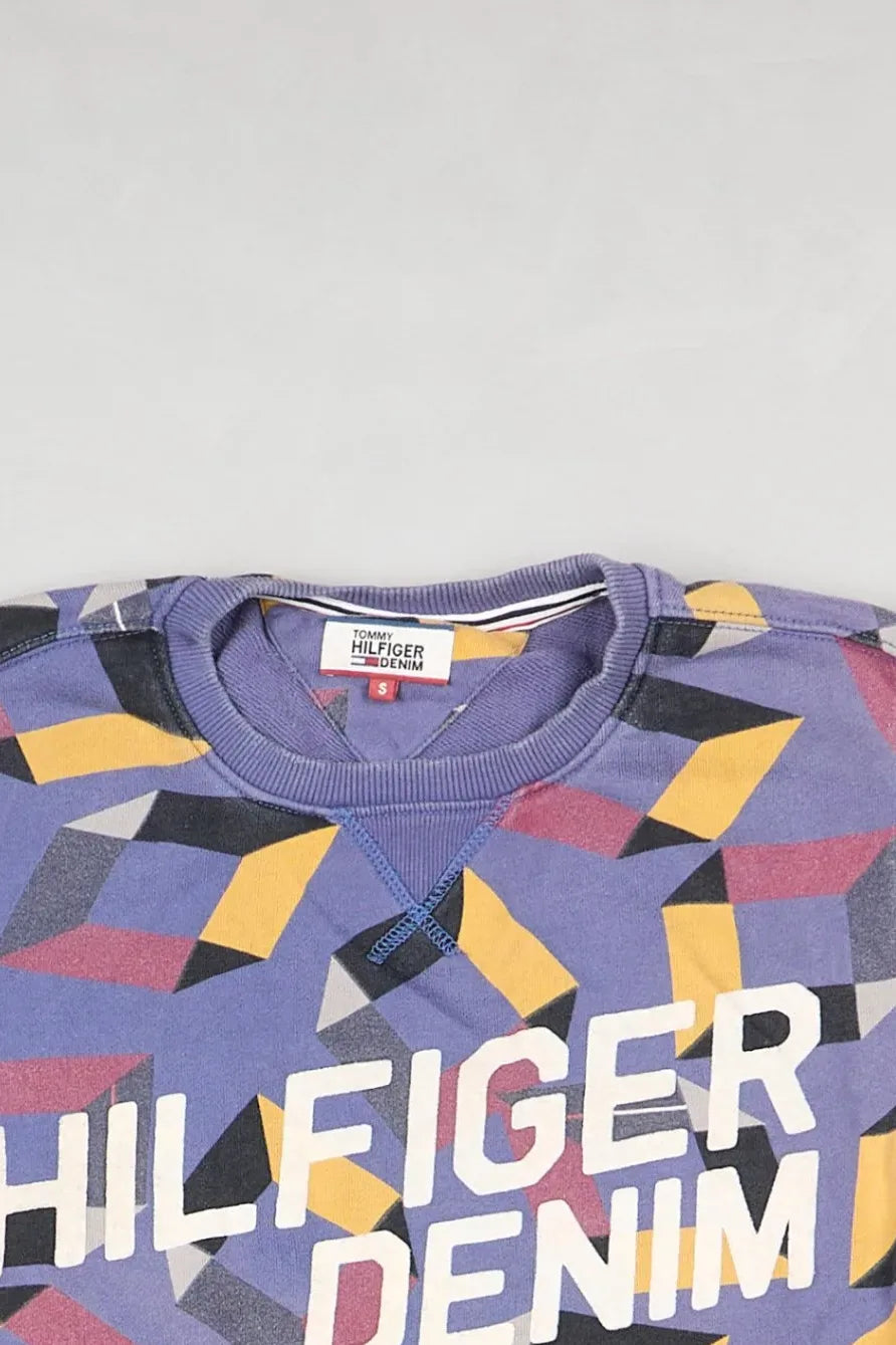 Hilfiger Denim - Sweatshirt (S)