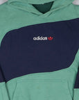 Adidas - Hoodie (L)