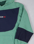 Adidas - Hoodie (L)