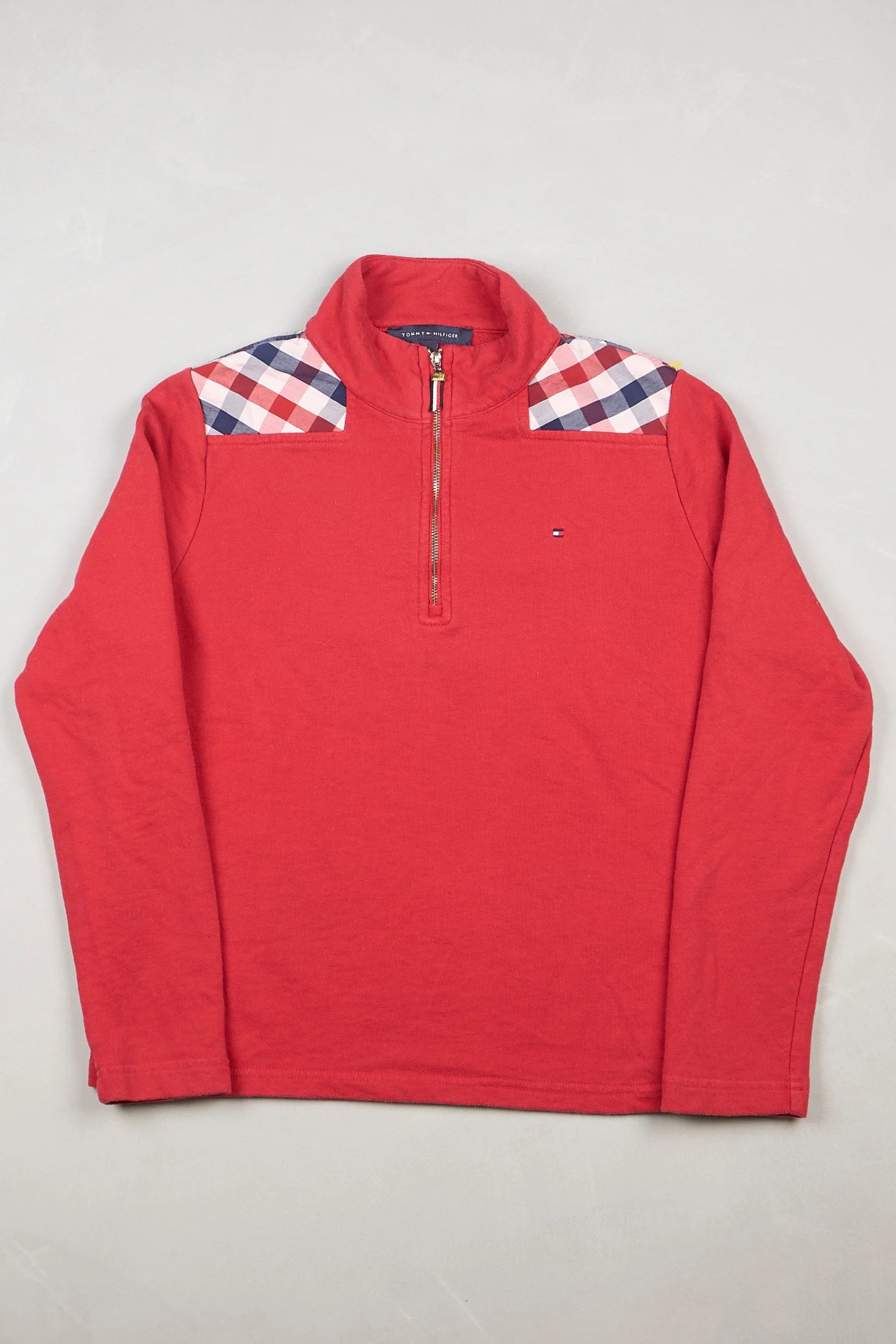 Tommy Hilfiger - Quarter Zip (S)