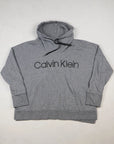 Calvin Klein - Hoodie (L)