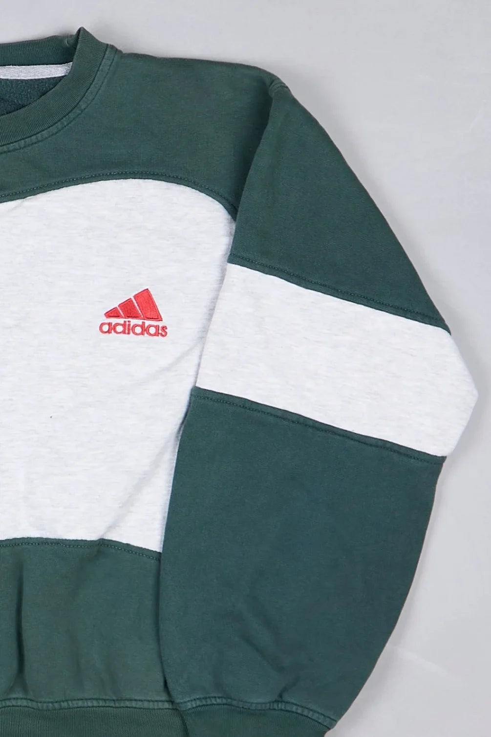 Adidas - Sweatshirt (S)