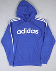 Adidas - Hoodie (M)