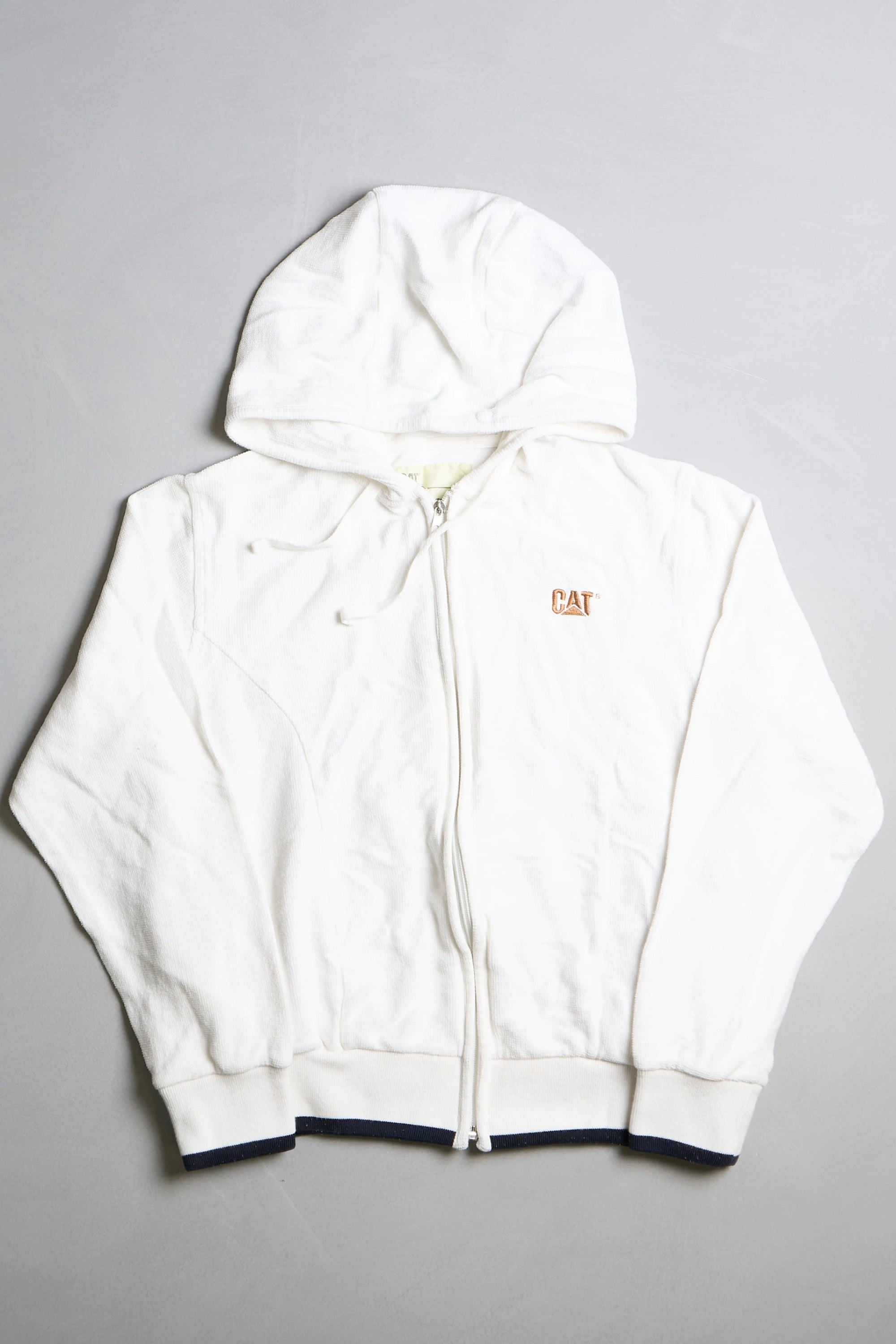 CAT - Full Zip (XS)